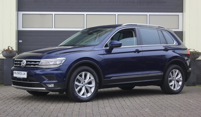 Volkswagen Tiguan 1.4 TSI ACT Highline