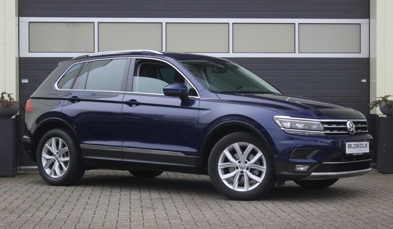 Volkswagen Tiguan 1.4 TSI ACT Highline