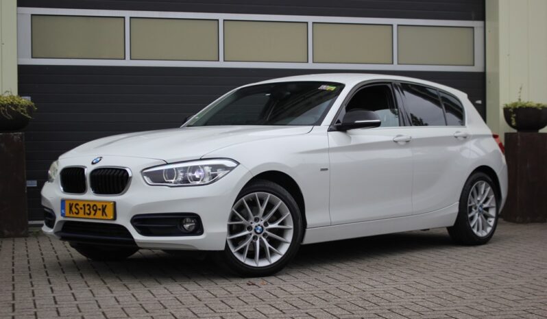 BMW 1-Serie 116i High Executive