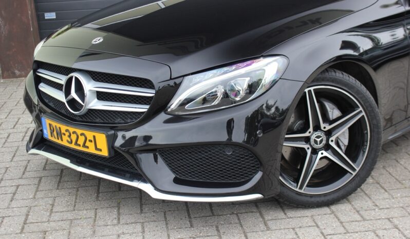 Mercedes-Benz C-Klasse Estate Sport Edition AMG-Styling