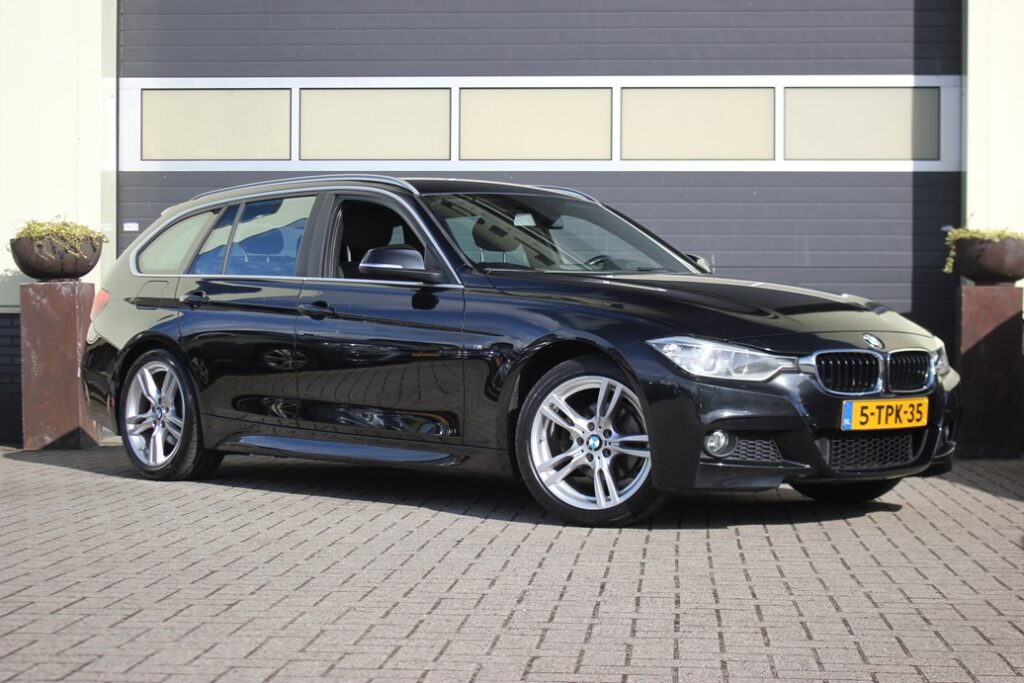 BMW 3-serie Touring 316i Executive M Sport