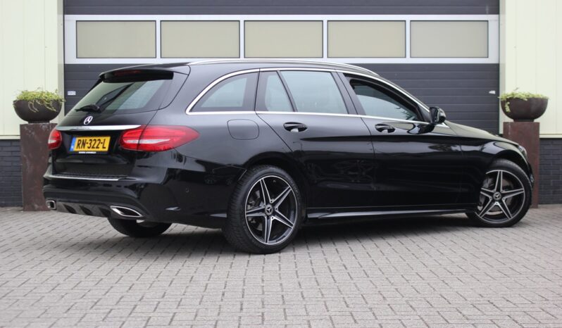 Mercedes-Benz C-Klasse Estate Sport Edition AMG-Styling